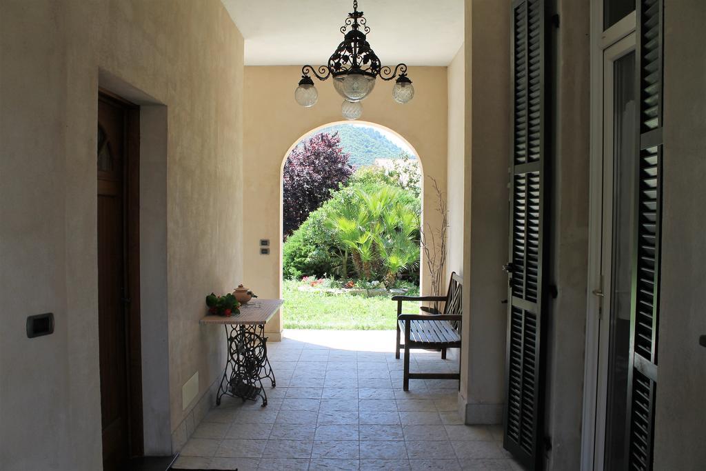 Villa Collarea Isolabona Exterior photo